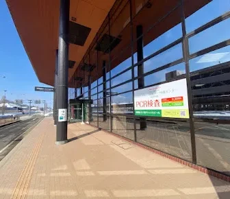 新型コロナ検査センター　秋田空港店